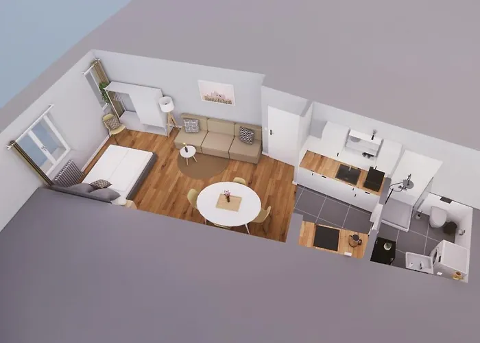 Appartement For 5