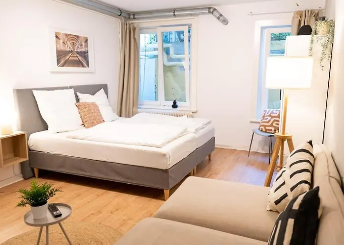 For 5 Appartement Hambourg