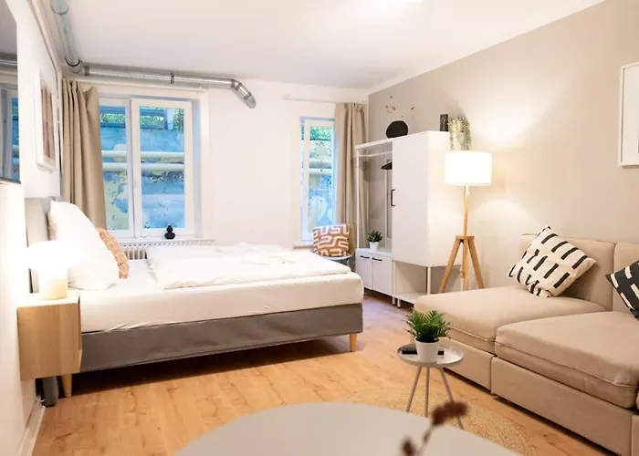 For 5 Appartement *
