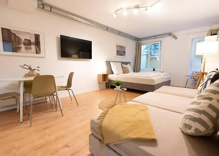 Appartement For 5 *
