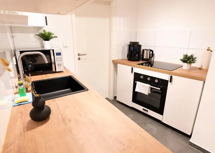 For 5 Appartement Hambourg